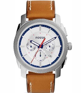 ساعت مچی مردانه فسیل (Fossil)| مدل FS5063