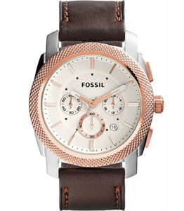 ساعت مچی مردانه فسیل (Fossil)| مدل FS5040