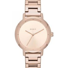 ساعت مچی زنانه دی کن وای(DKNY) اصل| مدل NY2637