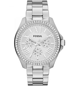 ساعت مچی زنانه فسیل (Fossil)| مدل AM4481