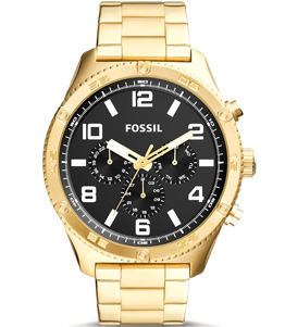 ساعت مچی مردانه فسیل (Fossil)| مدل BQ2652
