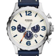 ساعت مچی مردانه فسیل (Fossil)| مدل JR1480