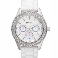 ساعت مچی زنانه فسیل (Fossil)| مدل ES3001