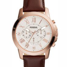 ساعت مچی مردانه فسیل (Fossil)| مدل FS4991