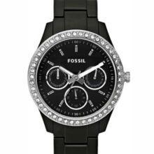ساعت مچی زنانه فسیل (Fossil)| مدل ES2157