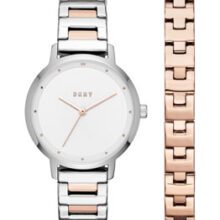 ساعت مچی زنانه دی کن وای(DKNY) اصل| مدل NY2643