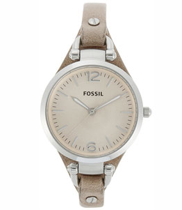 ساعت مچی زنانه فسیل (Fossil)| مدل ES2830