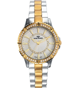 ساعت مچی زنانه اصل| برند مورکس (Murex)|مدل MUL553-SR-S-7