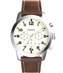 ساعت مچی مردانه فسیل (Fossil)| مدل FS5146