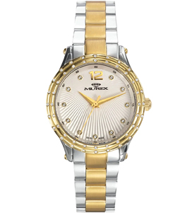 ساعت مچی زنانه اصل| برند مورکس (Murex)|مدل MUL557-SG-S-1