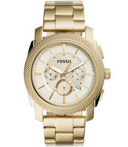 ساعت مچی مردانه فسیل (Fossil)| مدل FS5193