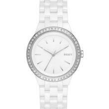 ساعت مچی زنانه دی کن وای(DKNY) اصل| مدل NY2528