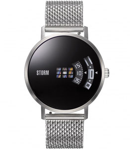 ساعت مچی مردانه استورم(Storm) اصل| مدل ST 47460/BK