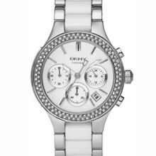 ساعت مچی زنانه دی کن وای(DKNY) اصل| مدل NY8181