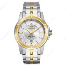 ساعت مچی مردانه کوین واچ (Coinwatch)| مدل C118TWH