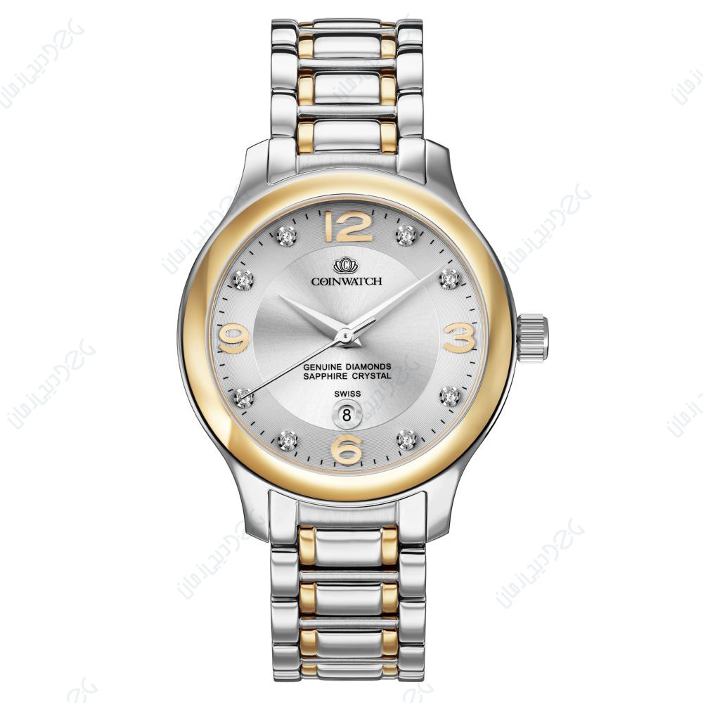ساعت مچی زنانه کوین واچ (Coinwatch)| مدل C133TSN