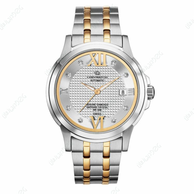 ساعت مچی مردانه کوین واچ (Coinwatch)| مدل C140TWH