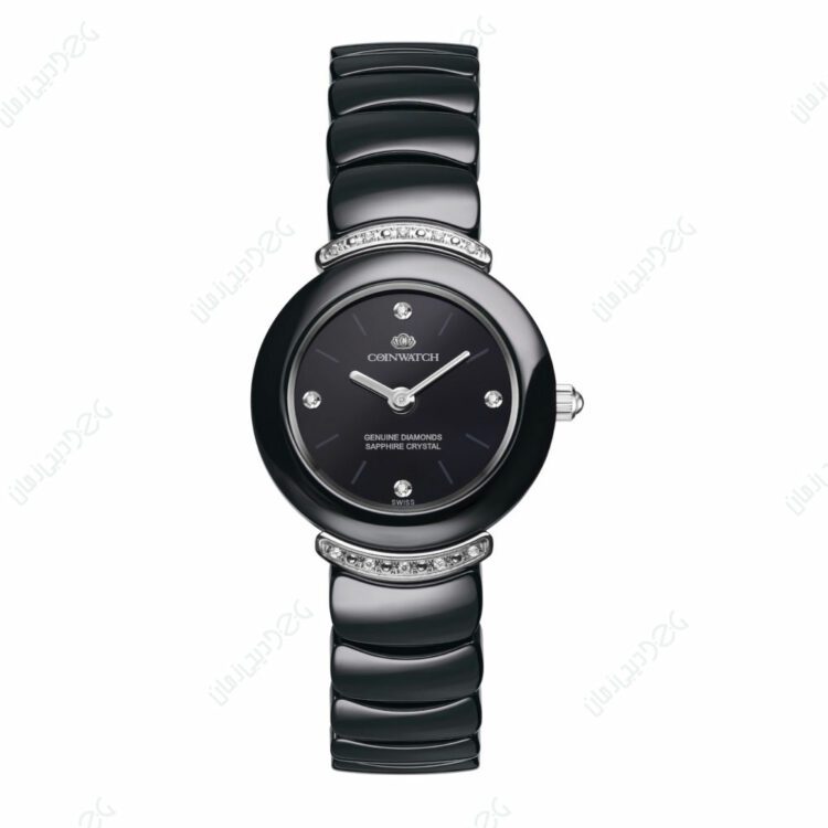 ساعت مچی زنانه کوین واچ (Coinwatch)| مدل C162SBK