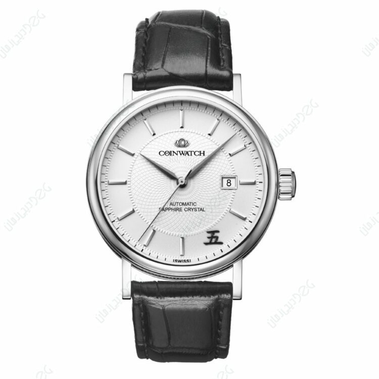 ساعت مچی مردانه کوین واچ (Coinwatch)| مدل C166SWH