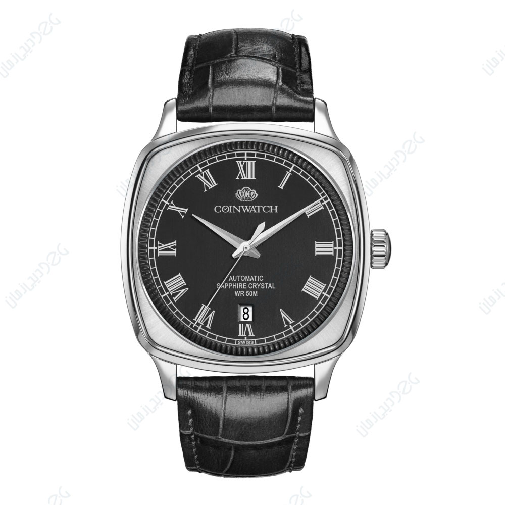 ساعت مچی مردانه کوین واچ (Coinwatch)| مدل C170SBK