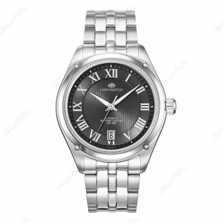 ساعت مچی مردانه کوین واچ (Coinwatch)| مدل C171SBK