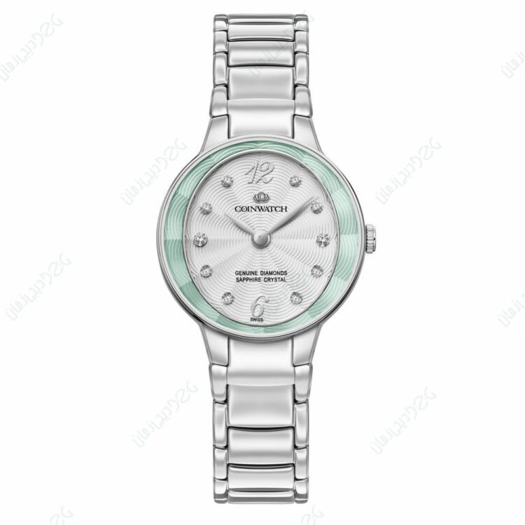 ساعت مچی زنانه کوین واچ (Coinwatch)| مدل C175SGN