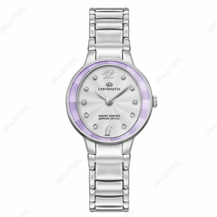 ساعت مچی زنانه کوین واچ (Coinwatch)| مدل C175SPR