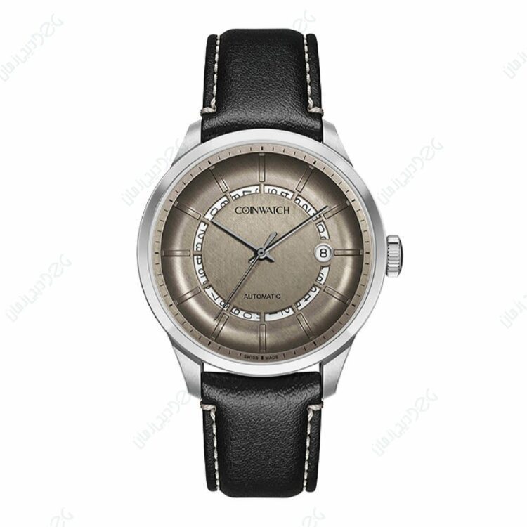 ساعت مچی مردانه کوین واچ (Coinwatch)| مدل C182SIY