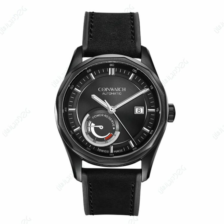 ساعت مچی مردانه کوین واچ (Coinwatch)| مدل C183BBK