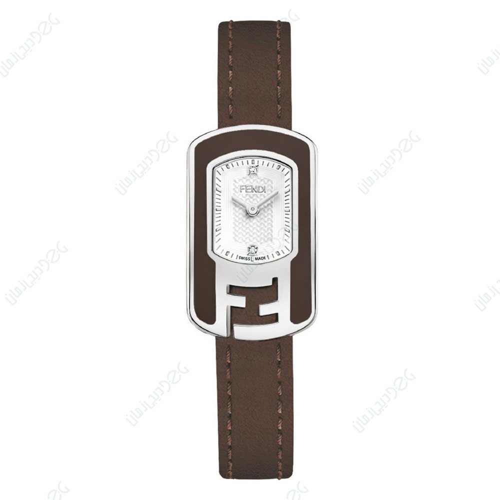 ساعت مچی زنانه | برند فندی(Fendi) | مدل F304024021D1