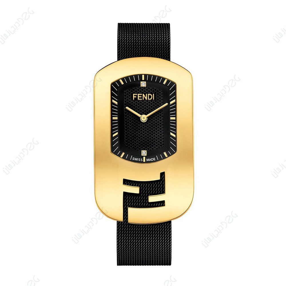 ساعت مچی زنانه | برند فندی(Fendi) | مدل F340431000D1