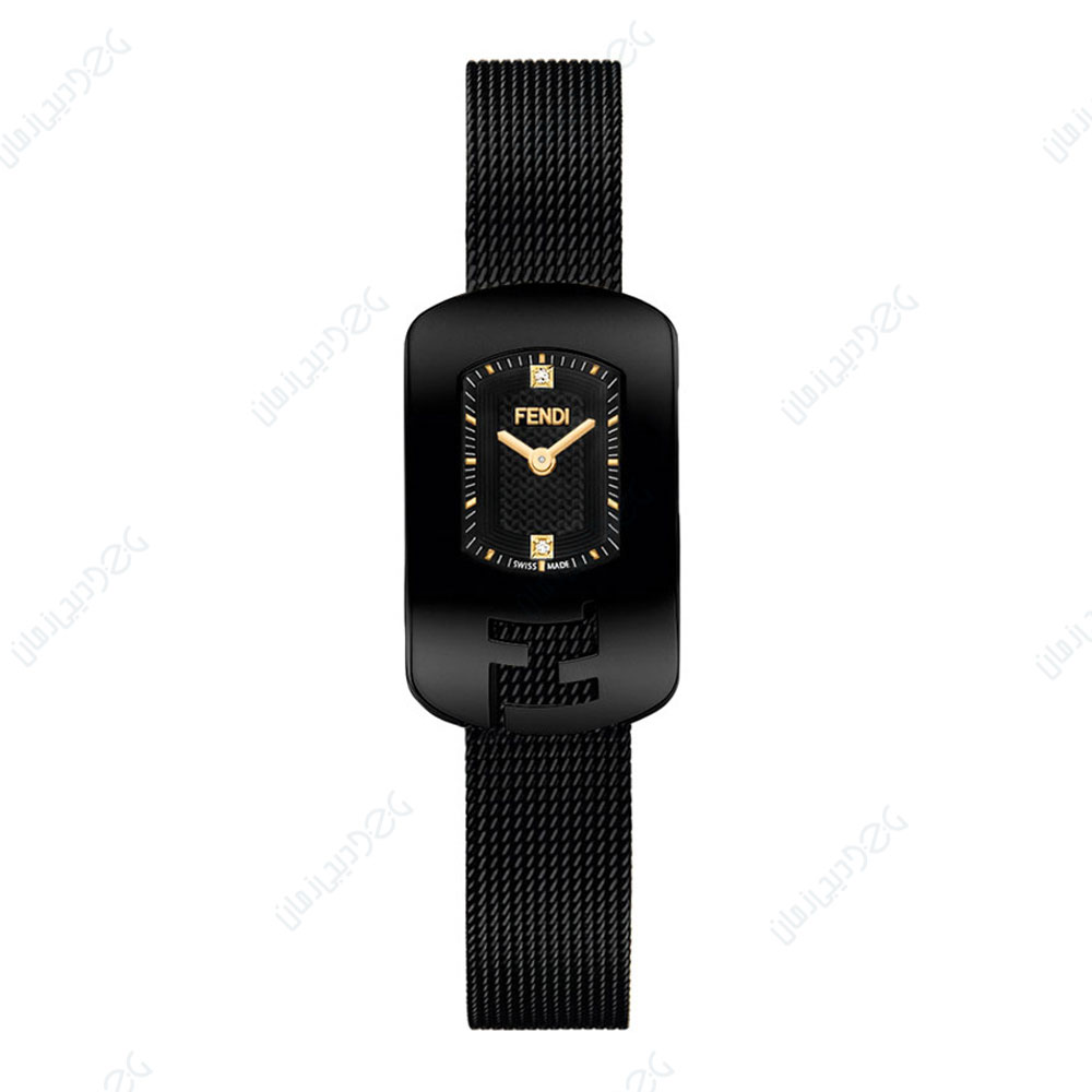 ساعت مچی زنانه | برند فندی(Fendi) | مدل F346621000D1
