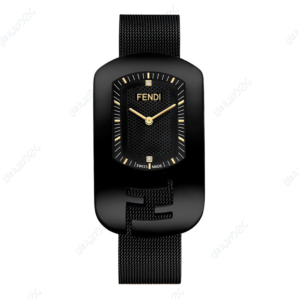 ساعت مچی زنانه | برند فندی(Fendi) | مدل F346631000D1