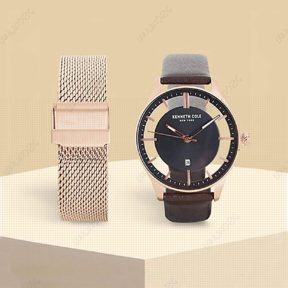 ساعت مچی مردانه کنت کول (Kenneth Cole)|مدل KC50919002 - Image 8