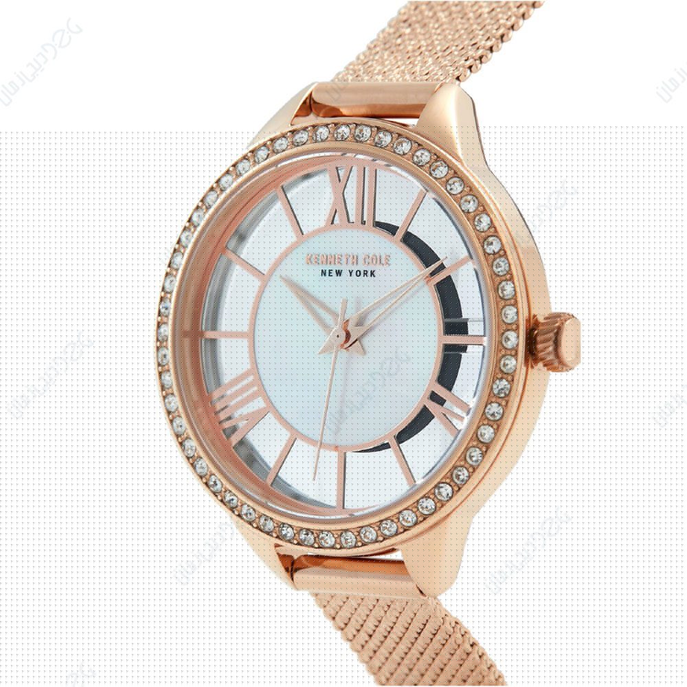 ساعت مچی زنانه کنت کول (Kenneth Cole)|مدل KC51012002 - Image 3