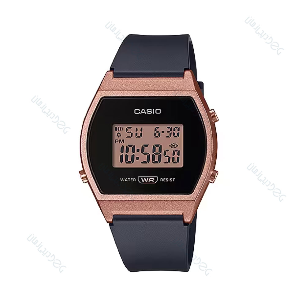 ساعت زنانه کاسیو (Casio) اصل|مدل LW-204-1ADF