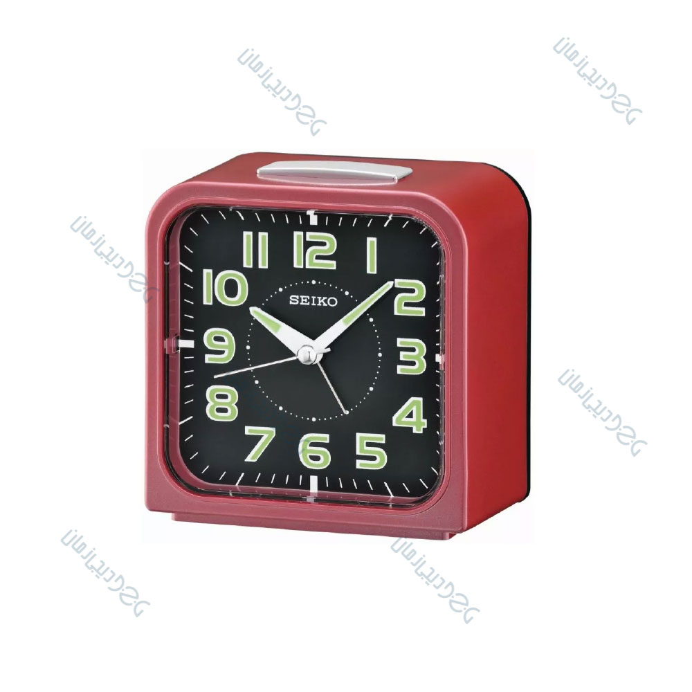 ساعت رومیزی اصل| برند سیکو (seiko)|مدل QHK025R