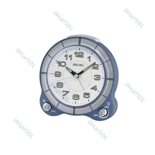 ساعت رو میزی اصل|برند سیکو (seiko)|مدل QHK031LN