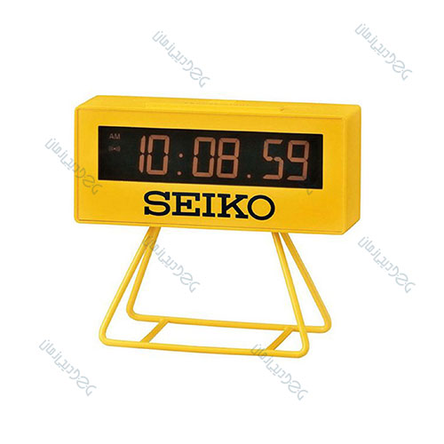 ساعت رو میزی اصل|برند سیکو (seiko)|مدل QHL073YL