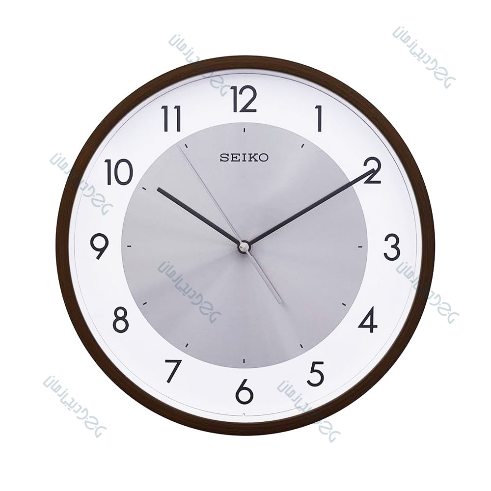 ساعت دیواری اصل| برند سیکو (seiko)|مدل QXA615B
