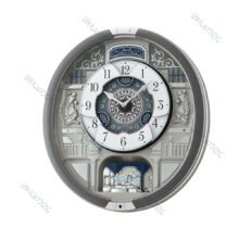 ساعت دیواری اصل| برند سیکو (seiko)|مدل QXM366S