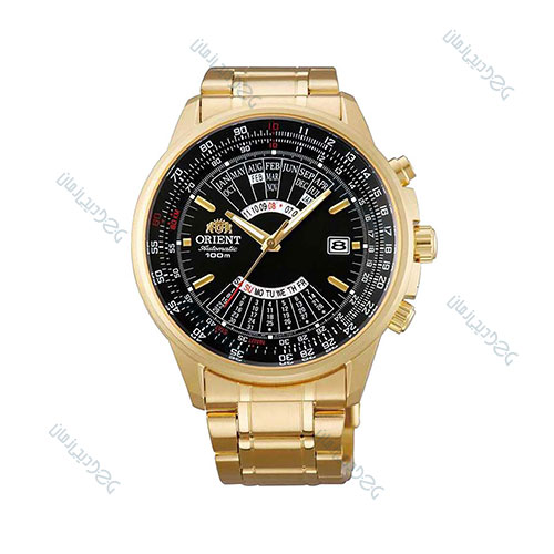 ساعت مچی مردانه اورینت (Orient)| مدل SEU07001BX