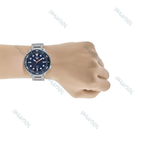 ساعت مچی مردانه اصل|برند سیکو (seiko)|مدل SRPC63K1 - Image 4