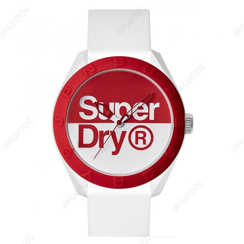 ساعت مچی مردانه Superdry (سوپردرای)| مدل SYG303WR