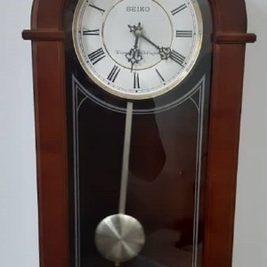 ساعت دیواری اصل| برند سیکو (seiko)|مدل QXH001BN