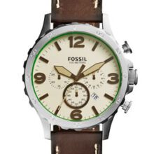 ساعت مچی مردانه فسیل (Fossil)| مدل JR1496