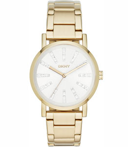 ساعت مچی زنانه دی کن وای(DKNY) اصل| مدل NY2417