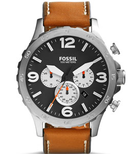 ساعت مچی مردانه فسیل (Fossil)| مدل JR1486