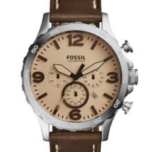 ساعت مچی مردانه فسیل (Fossil)| مدل JR1512