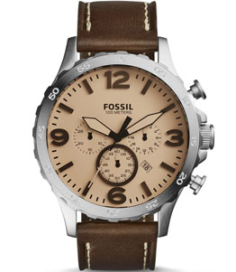 ساعت مچی مردانه فسیل (Fossil)| مدل JR1512